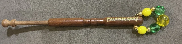 Lace Making Bobbin - Bicentenary 1788-1988