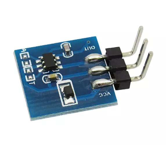 TTP223 Interruttore sensore touch capacitivo modulo touch digitale