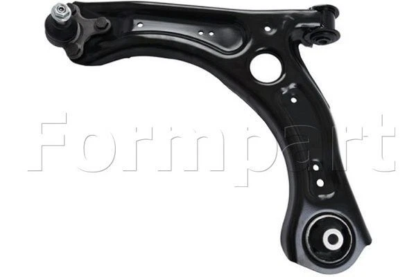 Set braccio trasversale Teknorot per Audi Skoda VW A1 Sportback + Allstreet Arona + 17->