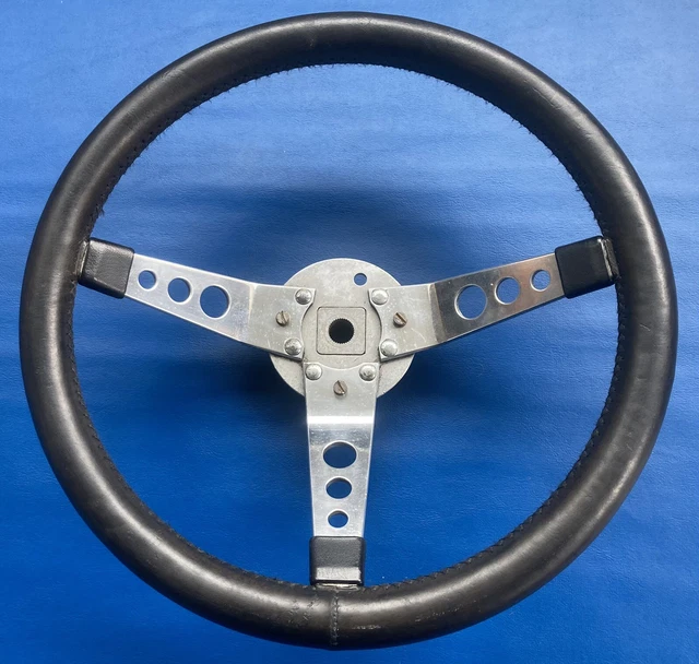FORD ESCORT MK 1 Steering Wheel Springalex Deep Dish Avo Rs2000 Mexico