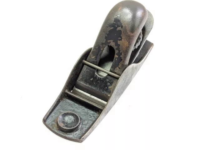 Vintage Stanley Rule & Level Co. No. 103  Block Plane