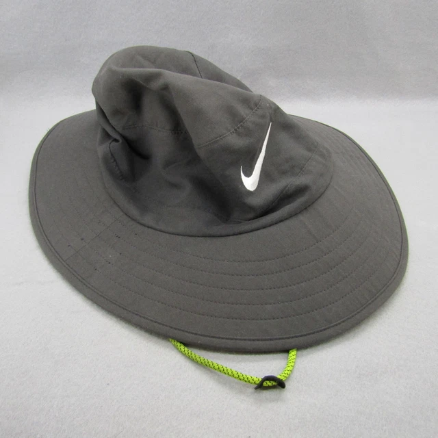 NIKE GOLF UV Sun Protect 2.0 Bucket Hat Grey 832687 063 Mens Size Small -  Medium $24.49 - PicClick