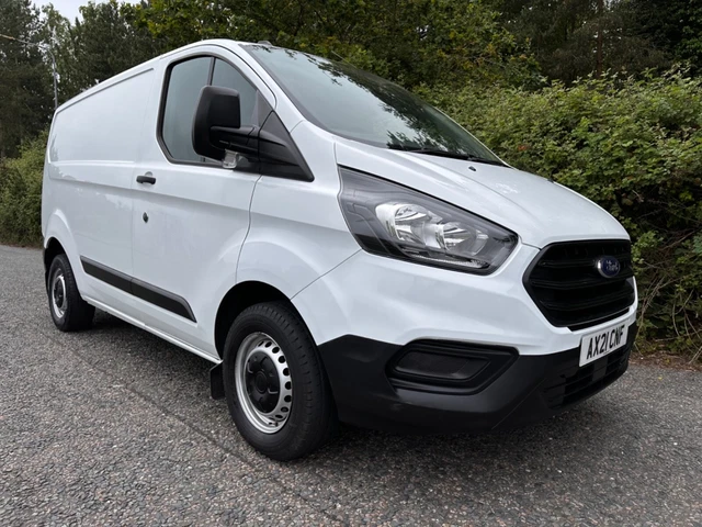 Transit Custom Leader 2021 FORD TRANSIT Custom 300 Leader, Low Miles £13,495.00 - PicClick UK