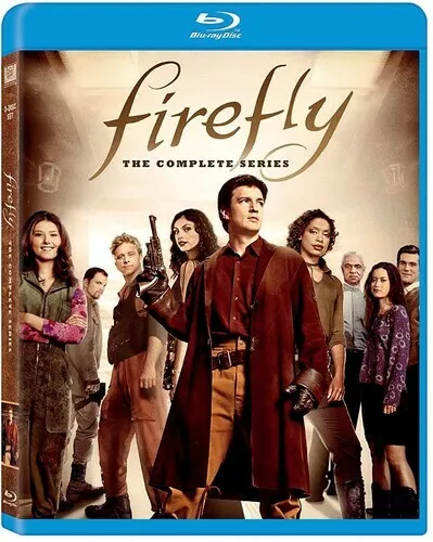 Firefly - Firefly: The Complete Series [New Blu-ray] Ac-3/Dolby Digital, Dolby,