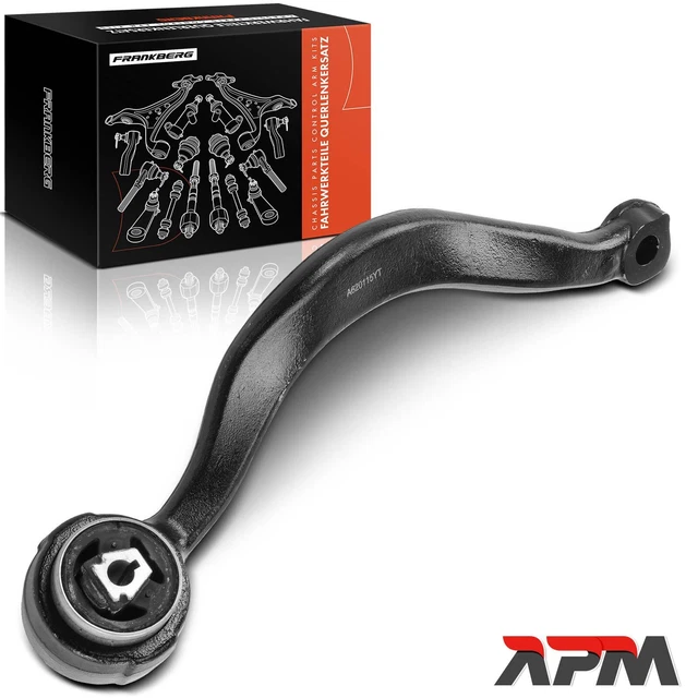 Kit Complet De Bras Avant (essieu Avant) Pour BMW X5 E53 - 12 Pièces Neufes - Compatible Gauche Et Droite