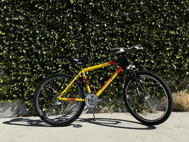 VINTAGE GARY FISHER Trek BMX Bike-Platinum Series Aluminum