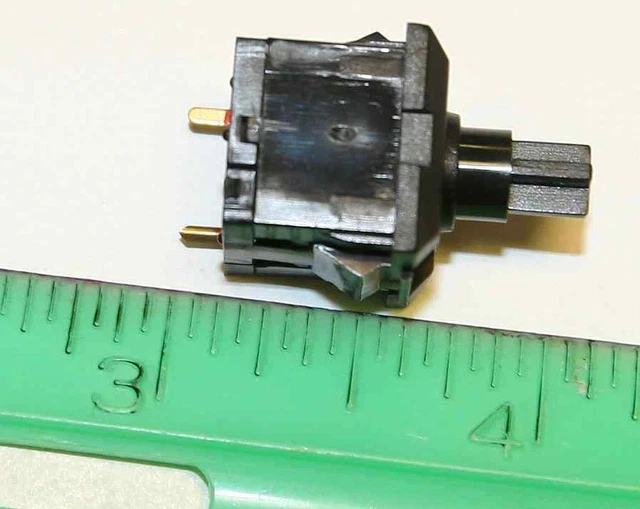 ROWE AMI JUKEBOX selection button keyboard switch, part no. 30837101