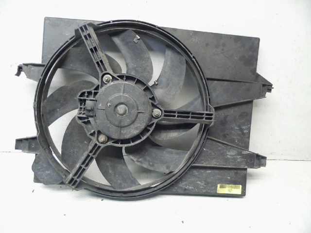ventilateur électrique FORD FUSION