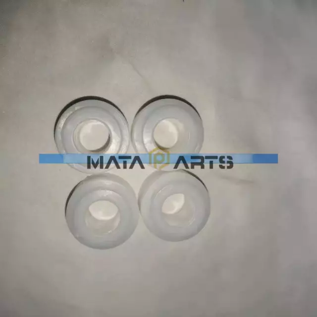 4pcs Front glass pulley wheel ball For Komatsu PC60/120/200/100/300-5