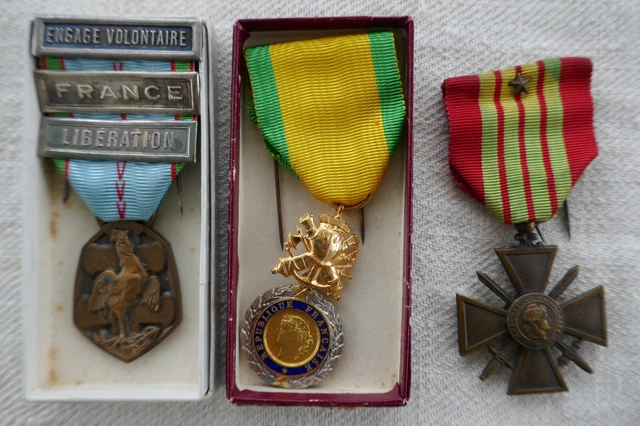 Médaille, britannique, 1939-1945 Star
