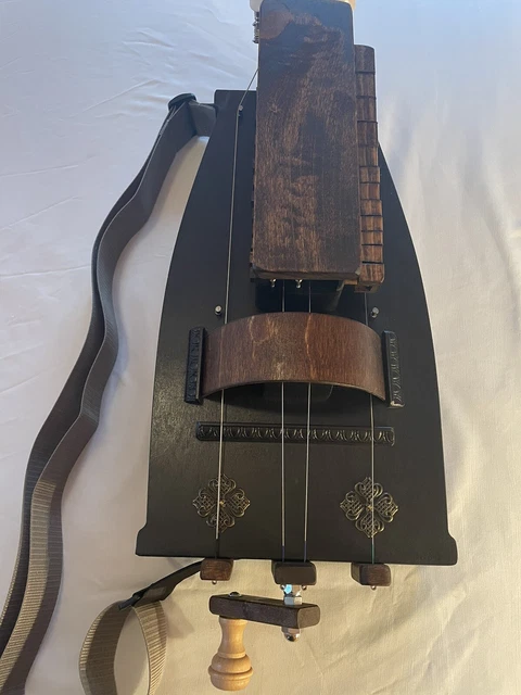 2 Tone Hurdy Gurdy 5
