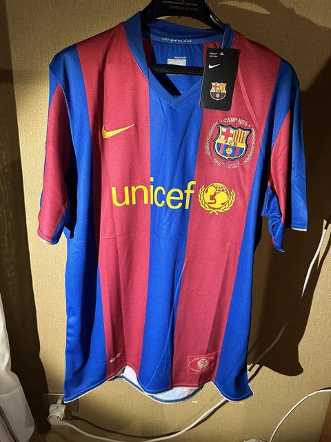 Maillot Vintage FC Barcelone – Jersey Occasion – Collection