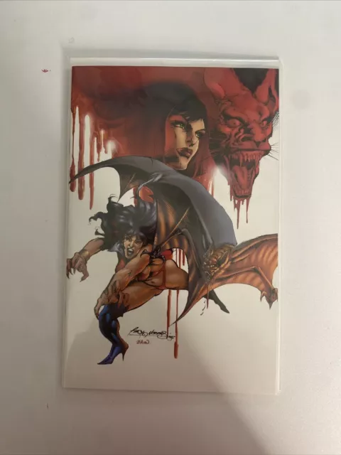 Vampirella Strikes #7 Cover R 1:15 Nebres Modern Variant Comic Book NM