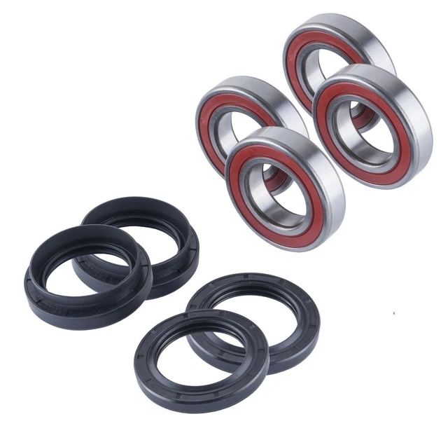 Yamaha Big Bear  Bruin front wheel bearings kit 350  400 2000 2001 2002 - 2012