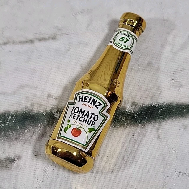 Zuru Surprise Mini Brands Gold Heinz 57 Tomato Ketchup Rare D14