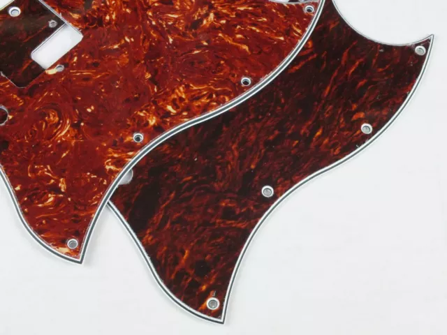 SG SPECIAL Scratch Plaque Pickguard pour s'adapter aux guitares électriques style GIBSON 7 cols 2