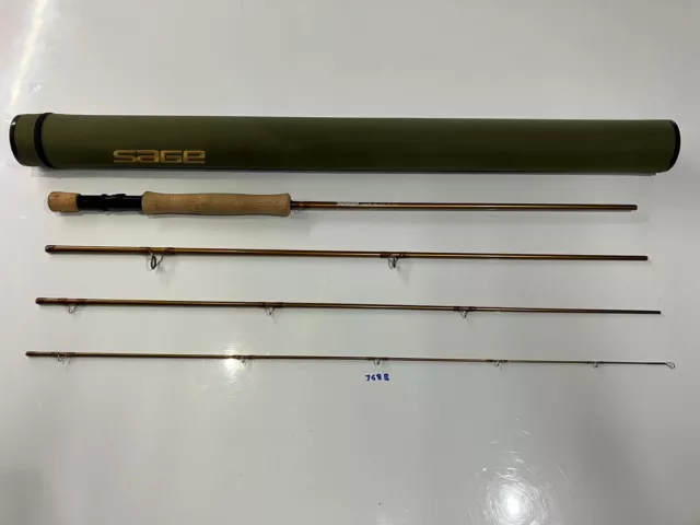 Used Sage Fly Fishing Rods FOR SALE! - PicClick UK