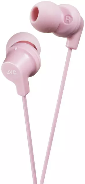 Ecouteurs intra-auriculaires JVC HA-FX10-LPEF