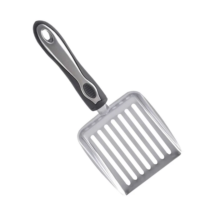 Arenas para gatos caca tamizado cucharada caja de arena para gatos arena para gatos