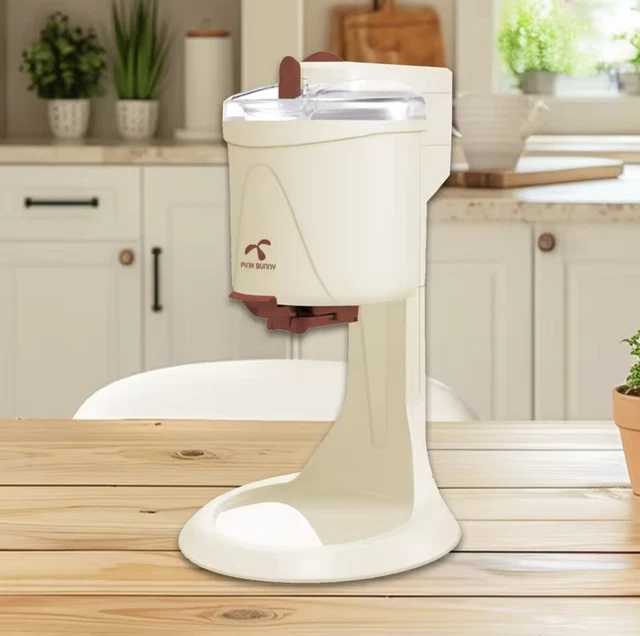 VEVOR Macchina Per Gelato Professionale 34-44 L/h 1850 W 3 Gusti - Foto 2