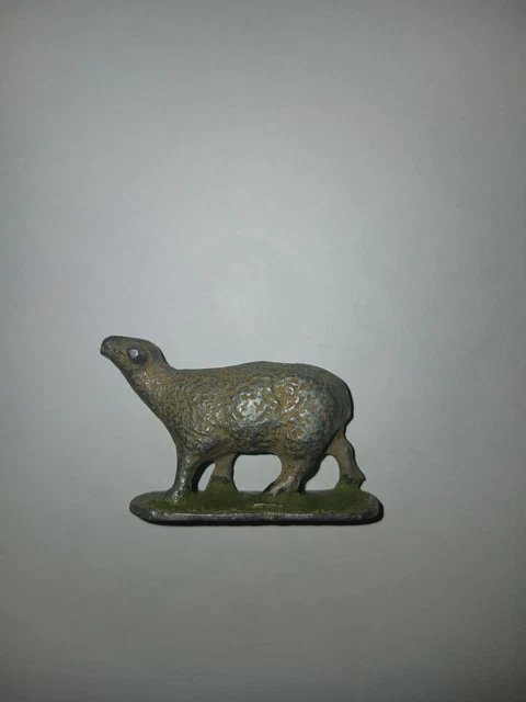 Tombereau Quiralu – La Ferme – Échelle 1:32, Aluminium, Restauré (France)