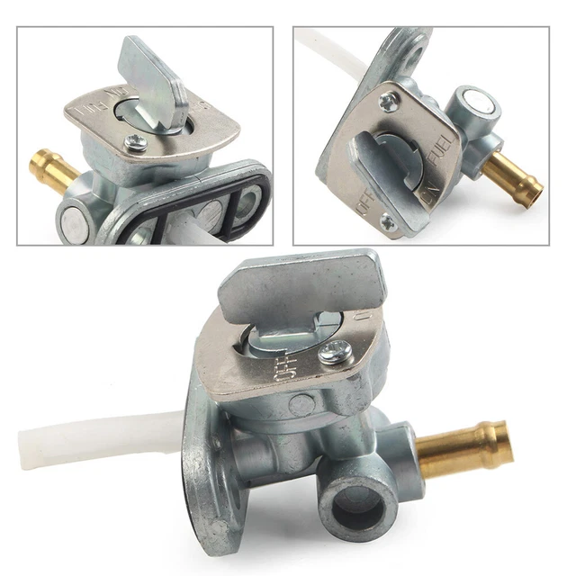 Fuel Petcock Cock Valve 3JD-24500-00 Fit YAMAHA YZ125 1989-2014 & YZ250 1989-13