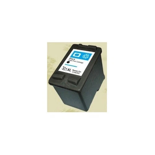 Cartuccia Hp301Xl Nera Per Hp1050,Hp2050,Hp2050S,Hp1000, Hp3000, Hp3050, Hpj610A