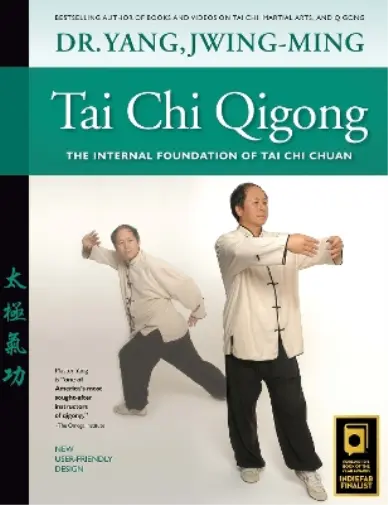 Dr. Yang Jwing-Ming Tai Chi Qigong (Taschenbuch)