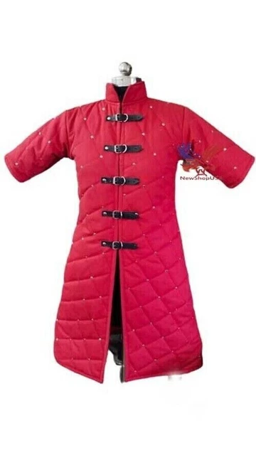 Medieval Costume Gambeson | SCA Gambeson