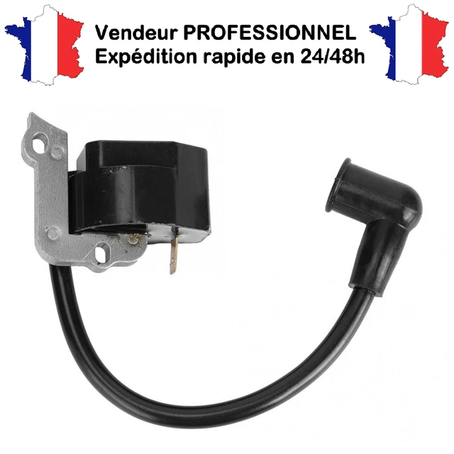 BOBINE D'ALLUMAGE POUR Stihl FS38, FS45, FS55, FS46, HS45, HL 45, FC55 — free download