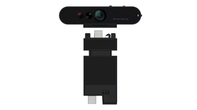 Lenovo W128427695 4XC1K97399 Thinkvision Mc60 (S) Webcam  1920 X 1080 Pixels ~E~