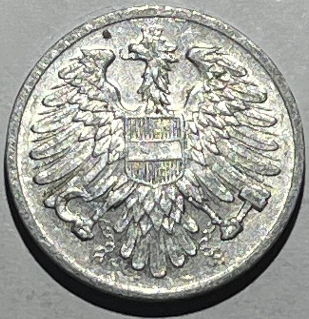 Austria - 1952 - 2 Groschen - Austrian Coin