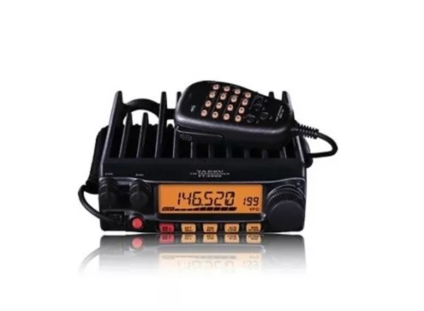 Professional Yaesu FT-2900R Vhf 75W 2M Transceiver 136-174MHZ New Radio Y hn