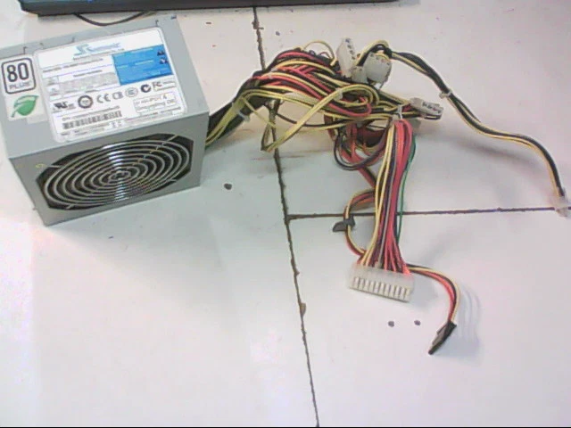 SSP-500ET2 | Alimentation ATX Seasonic 500 W 240V c.a. 12V c.c. | RS