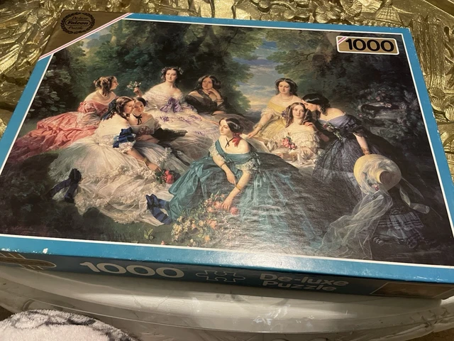 FALCON DE LUXE 1000 Piece Jigsaw Puzzle £13.18 - PicClick UK