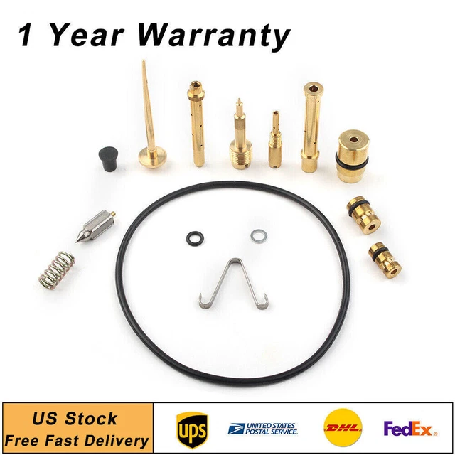 For Honda CB350 CB CL 350 CL350 Twin Jet Gasket Carburetor Repair Rebuild Set