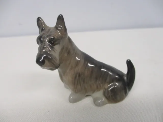 Vintage Royal Doulton K18 Sitting Scottish Terrier Scotty Dog Figurine
