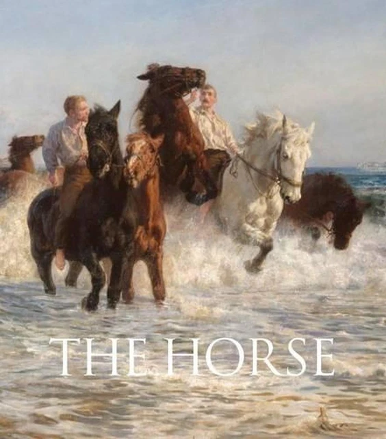 Horse by Ted and Benson (English) Paperback Book
