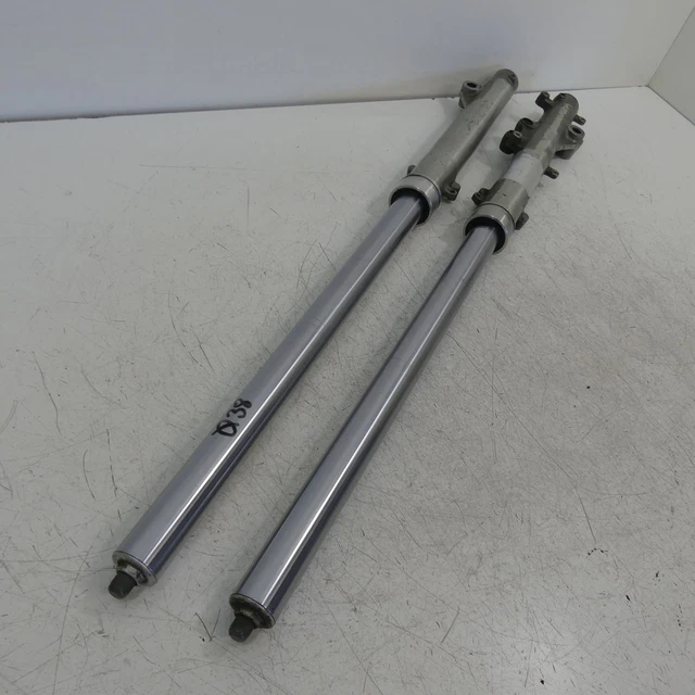 Fourche Complète Sachs XTC 125 2T Avec Tubes Et Amortisseurs - Pièce A87E