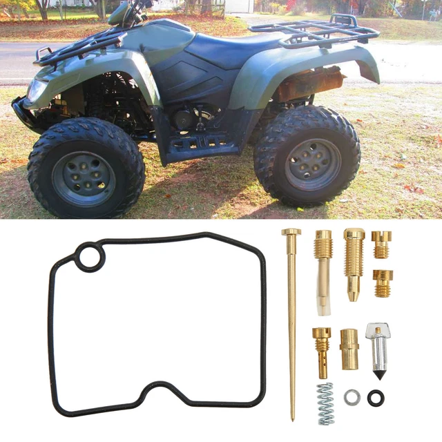 Carb Overhaul Efficient Carburetor Repair Kit Rust Resistant Complete Metal For