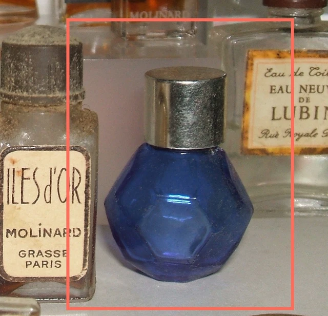 Boîte Ancienne Vide De Parfum Arys "Parlez-lui De Moi" - Années 1930, Collector