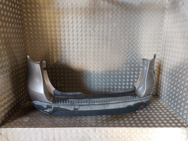 Pare-chocs Avant Neuf Pour Renault SCENIC III Phase 3 (2013-2016) – GRAND/COURT SCENIC