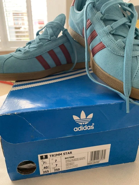 adidas trimm star west ham