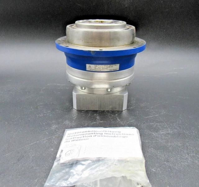 Wittenstein TP 025S MF2-21-0E2-2S / 025S-MF2-21-0E2-2S Planetarie Cambio Nuovo