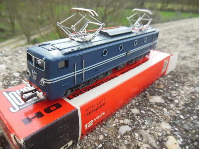 JOUEF - Coffret Autorail bleu EAD ref - 8621 EUR 93,00 - FR
