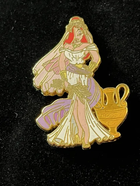 RARE Disney Pin  Jessica Rabbit As Greek Goddess LE 250 NOC