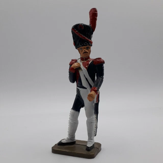 Figurine plomb guy Renaud - Collection