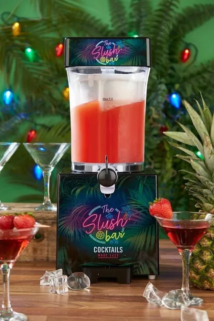 Fizz Slushie Cocktail Maker Machine