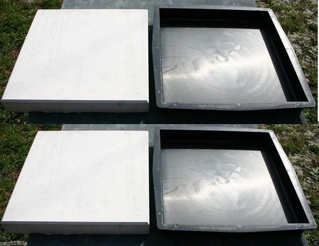 Stelzlager PRO 40-60mm Für Terrassenplatten | MyHarry - MyHarry