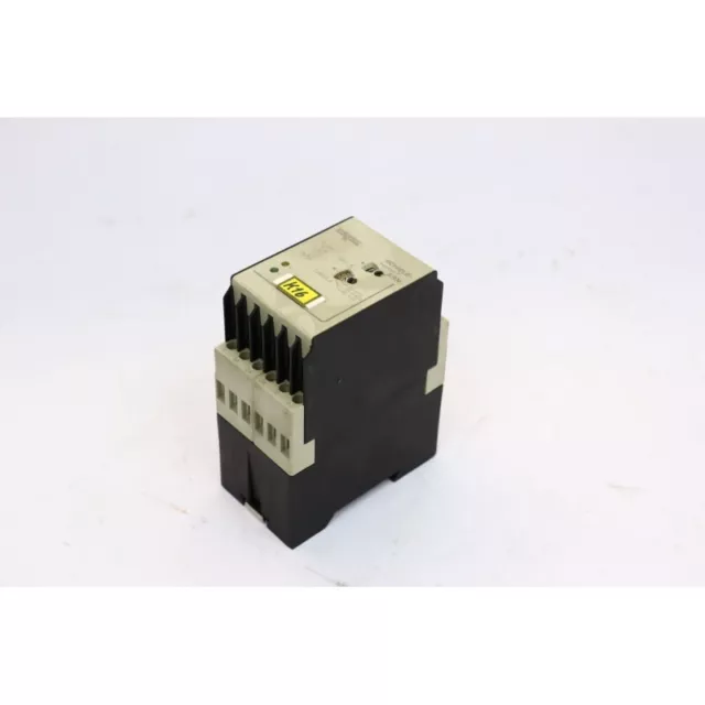 Entrelec SRN mecotron Overcurrent AC/DC relay (B758)